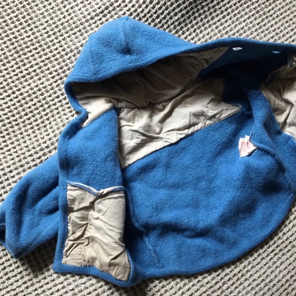 SOLD - 6/12M Wool Jacket and Thermal Layer Bundle - Picture 8 of 8